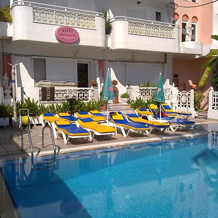 Elite Apartments Kos Exteriér fotografie