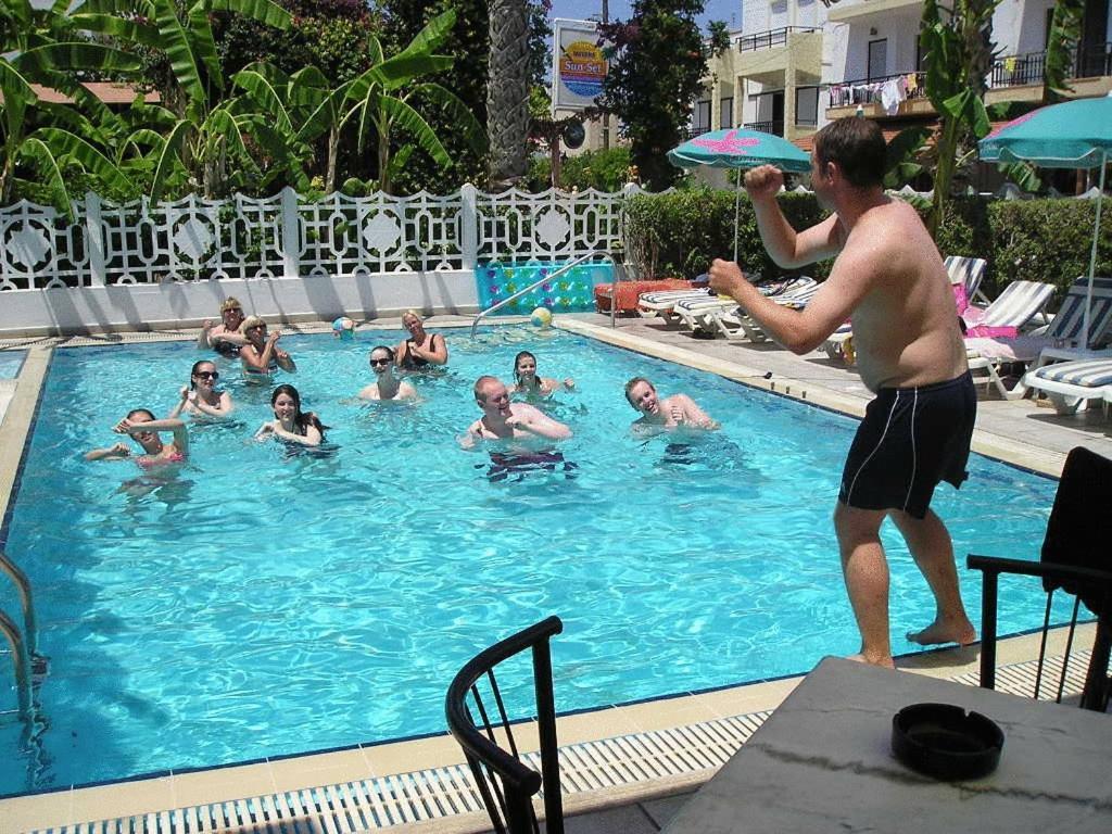 Elite Apartments Kos Exteriér fotografie