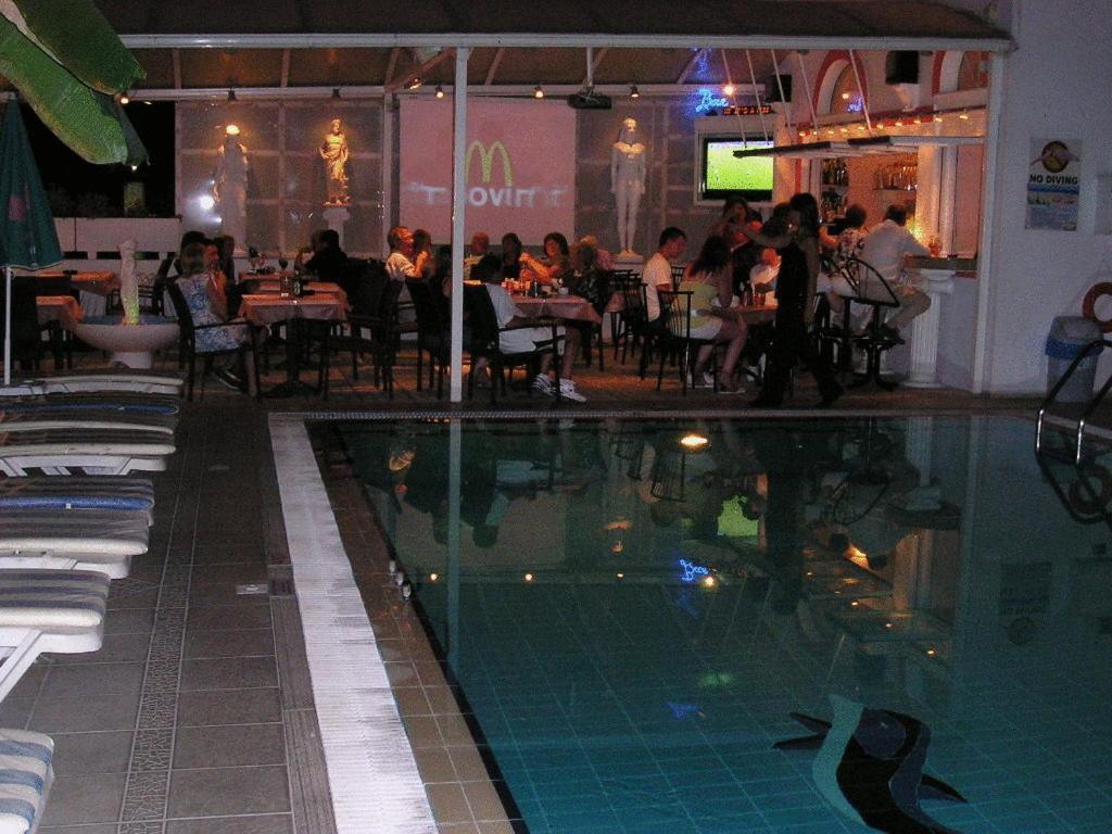 Elite Apartments Kos Exteriér fotografie