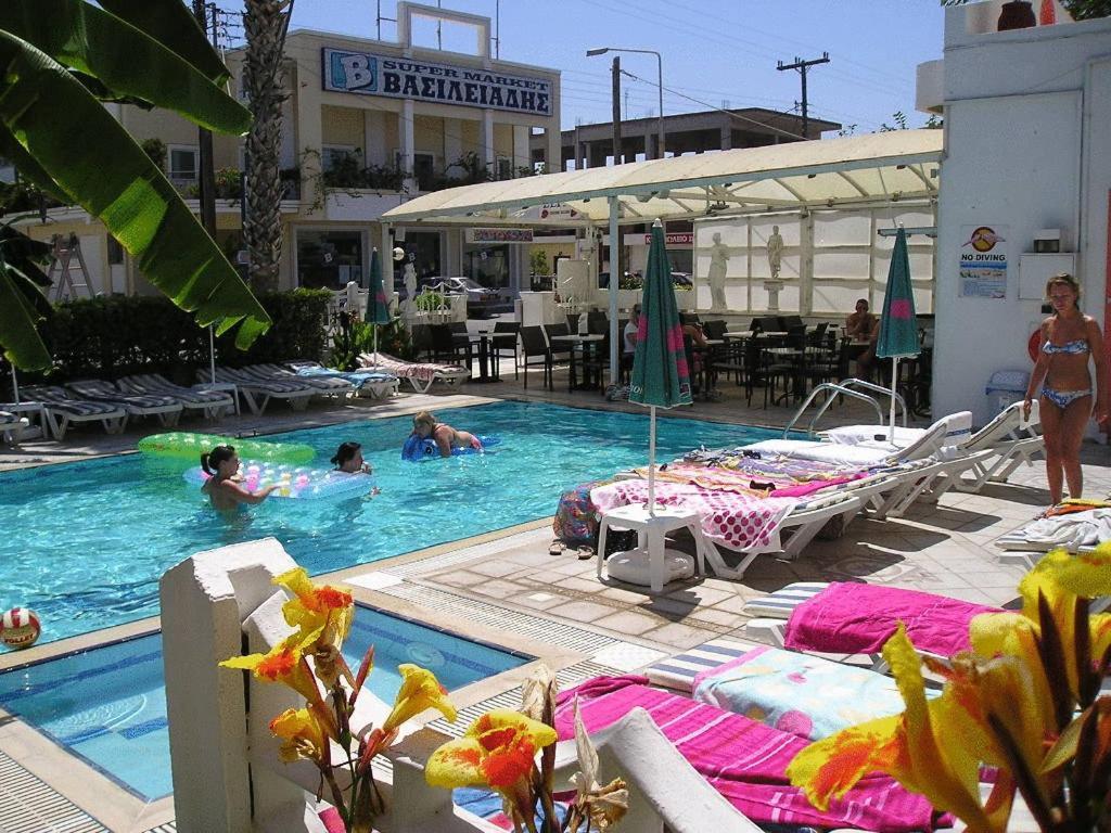 Elite Apartments Kos Exteriér fotografie