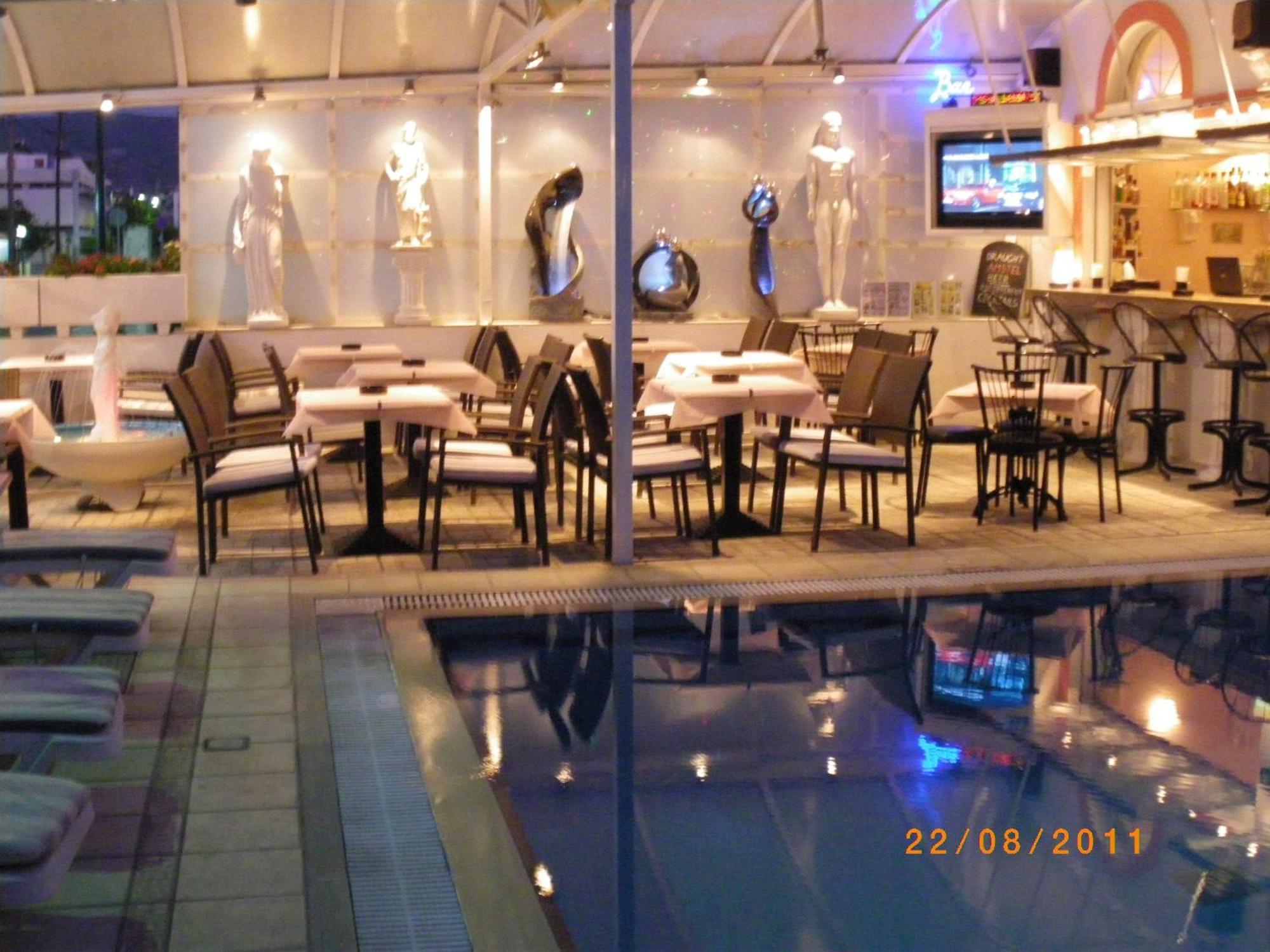 Elite Apartments Kos Exteriér fotografie