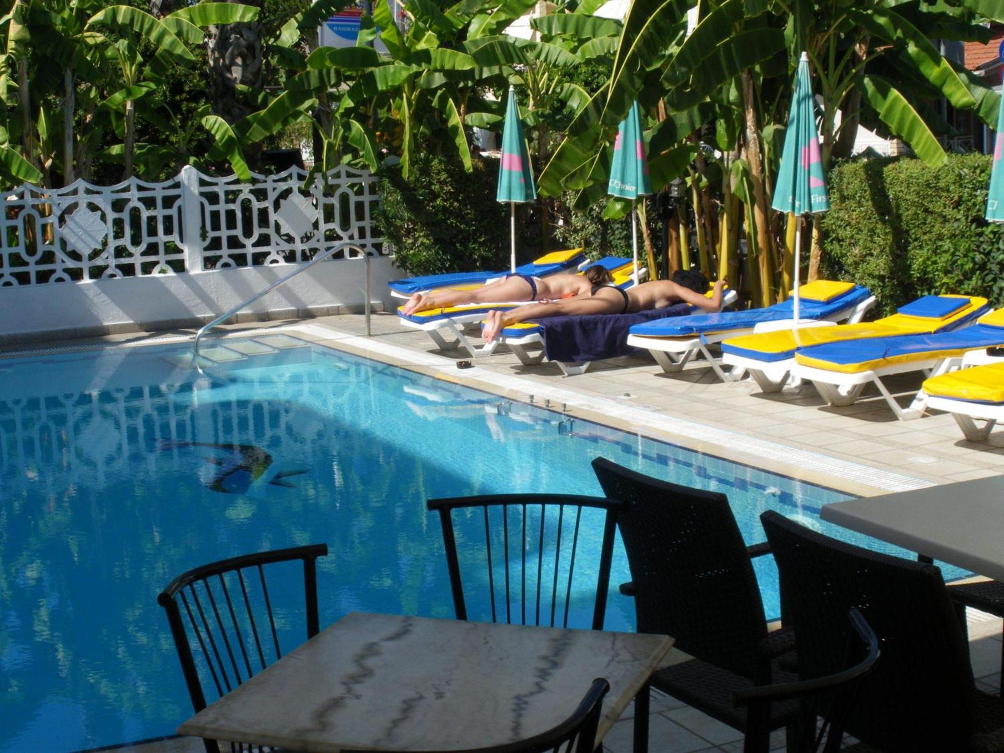 Elite Apartments Kos Exteriér fotografie