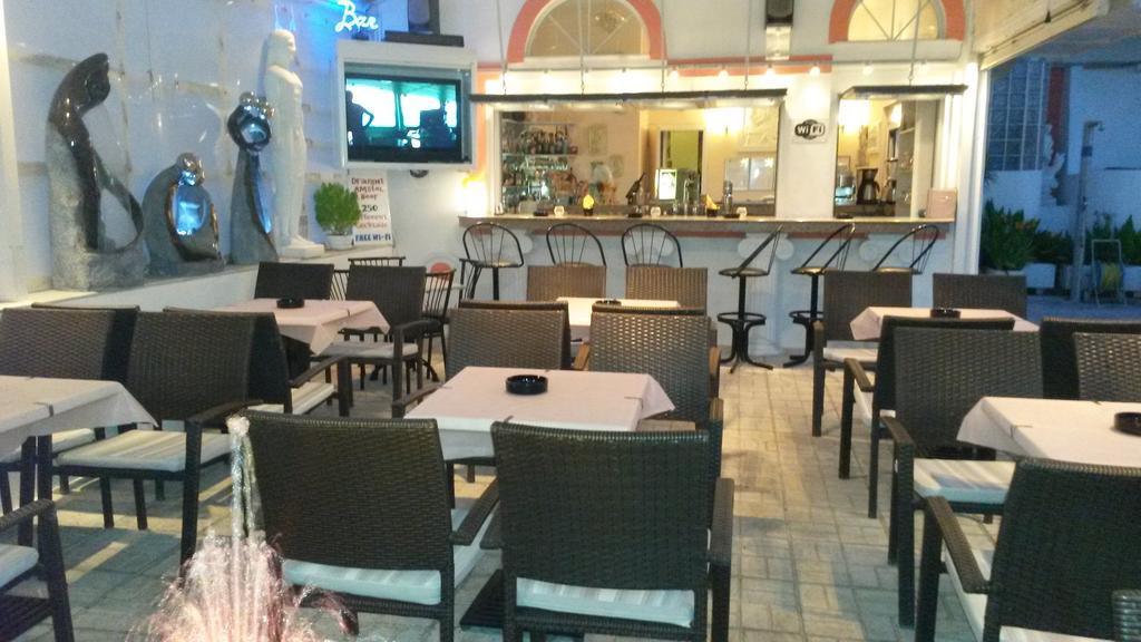 Elite Apartments Kos Exteriér fotografie