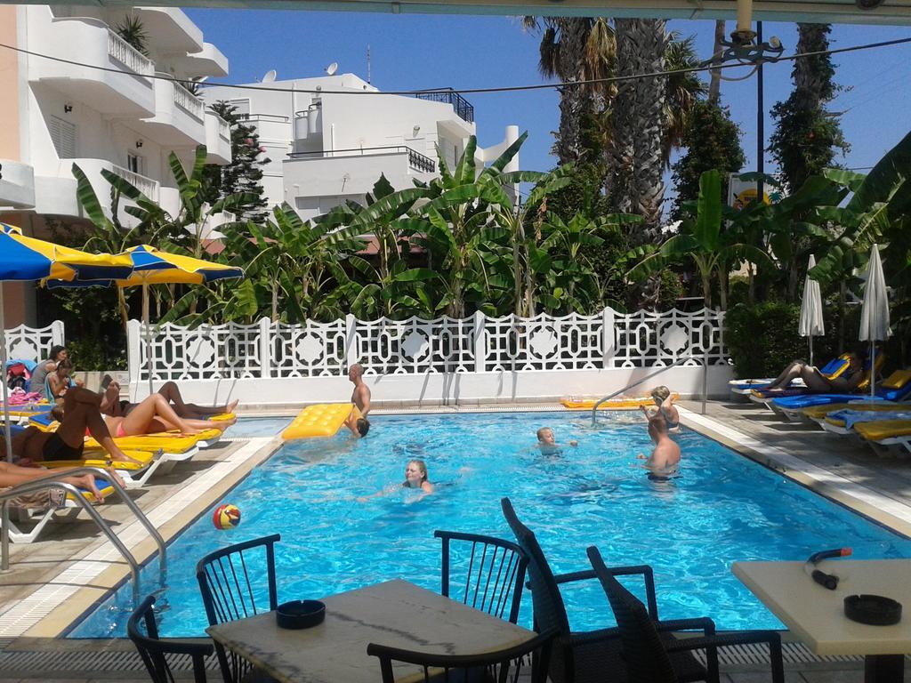 Elite Apartments Kos Exteriér fotografie