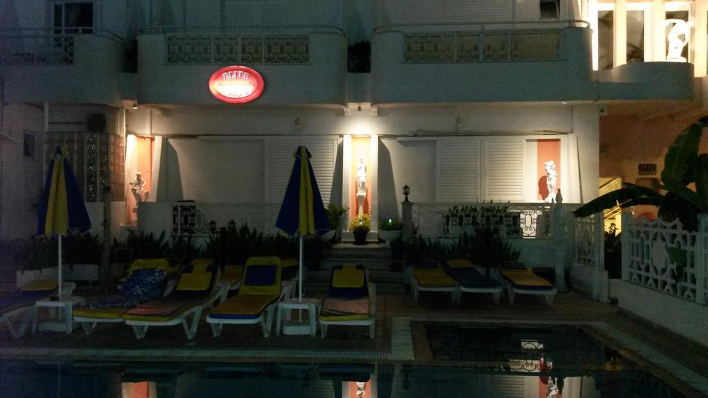 Elite Apartments Kos Exteriér fotografie
