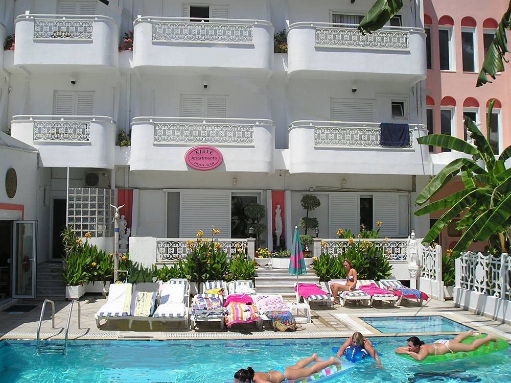 Elite Apartments Kos Exteriér fotografie