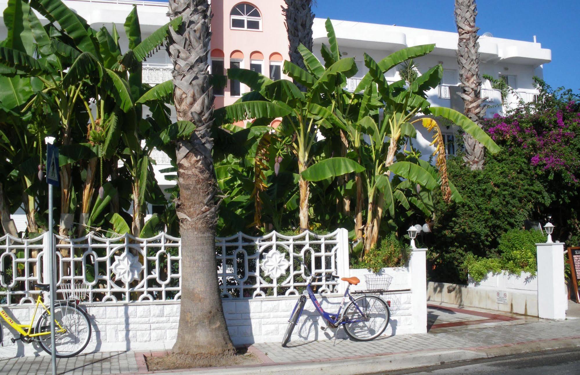 Elite Apartments Kos Exteriér fotografie