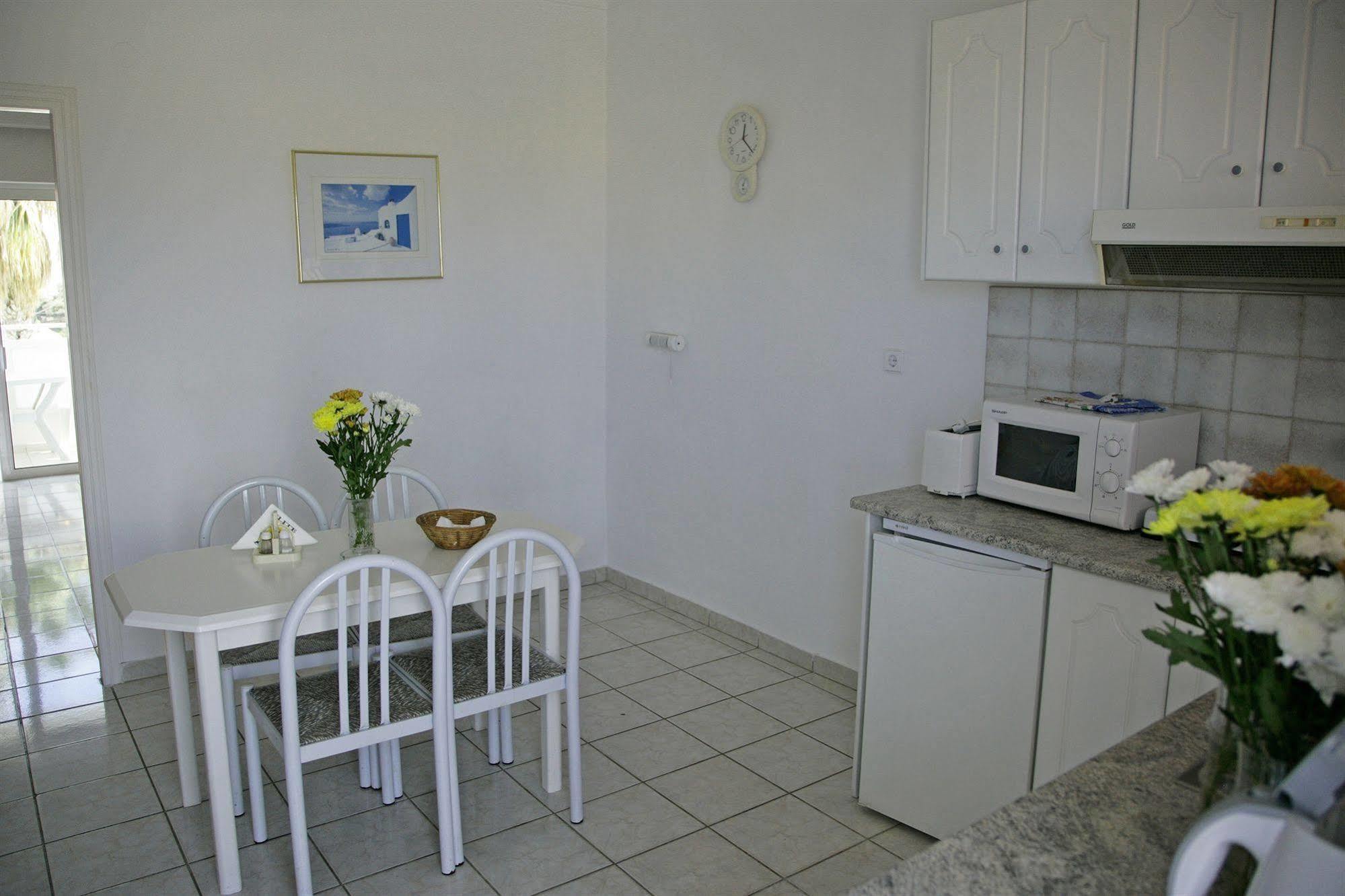Elite Apartments Kos Exteriér fotografie