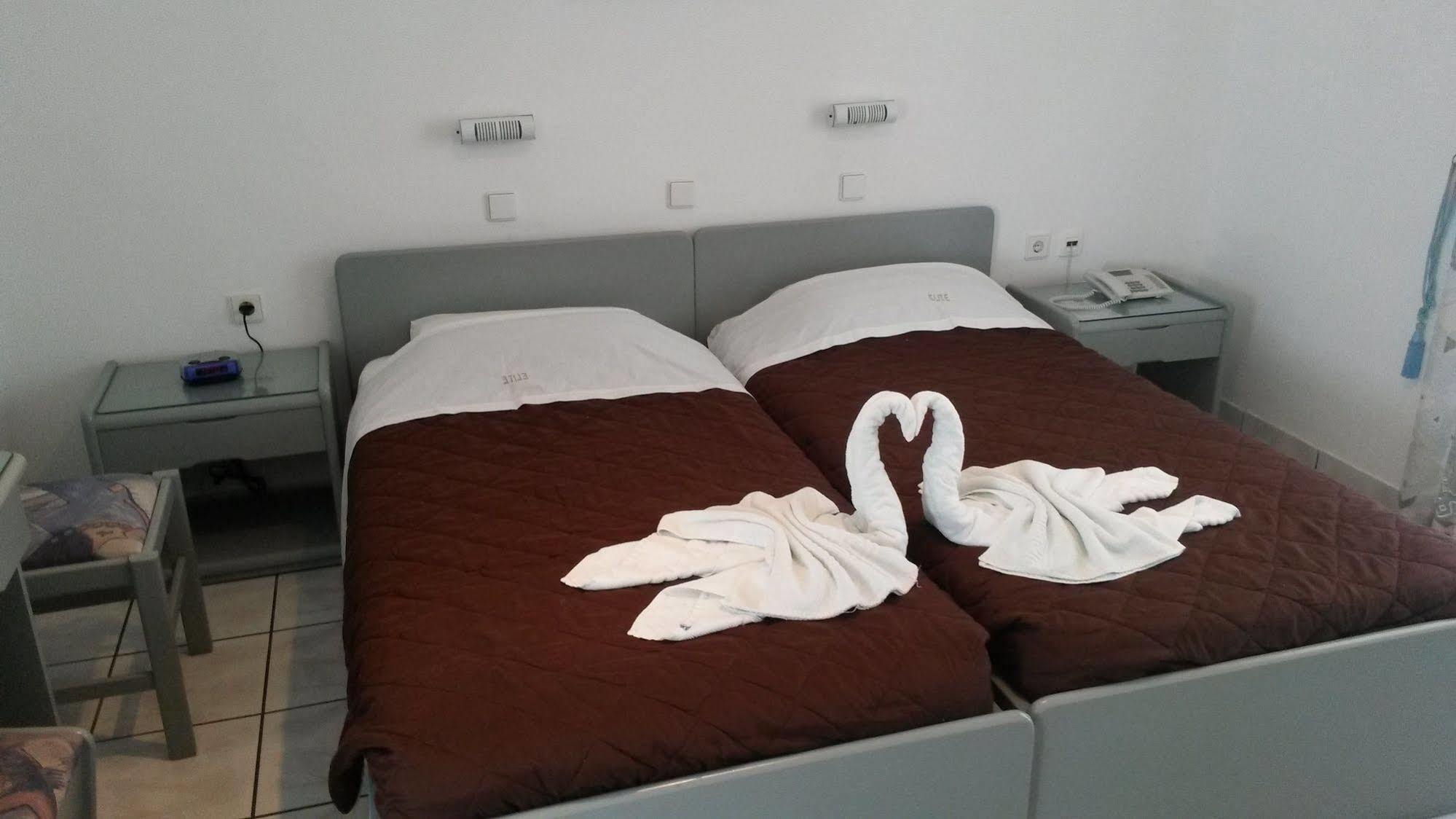 Elite Apartments Kos Exteriér fotografie