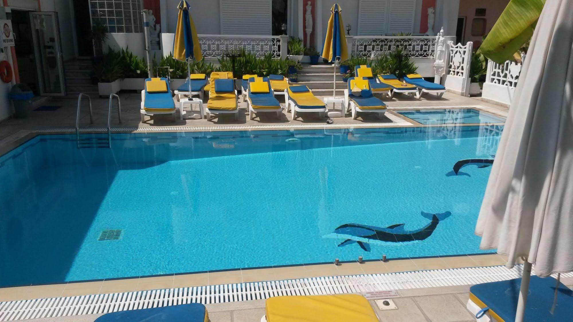 Elite Apartments Kos Exteriér fotografie