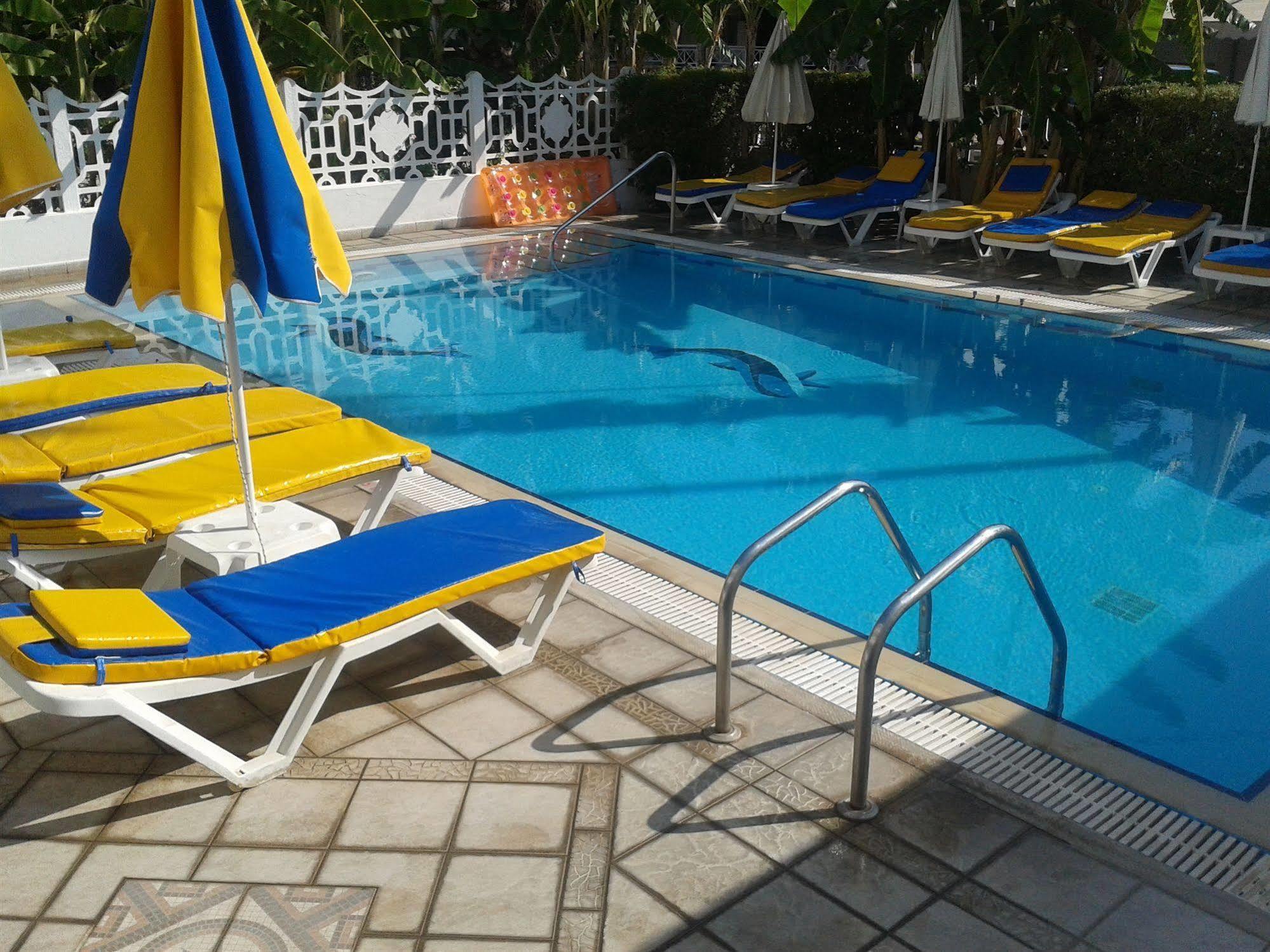 Elite Apartments Kos Exteriér fotografie