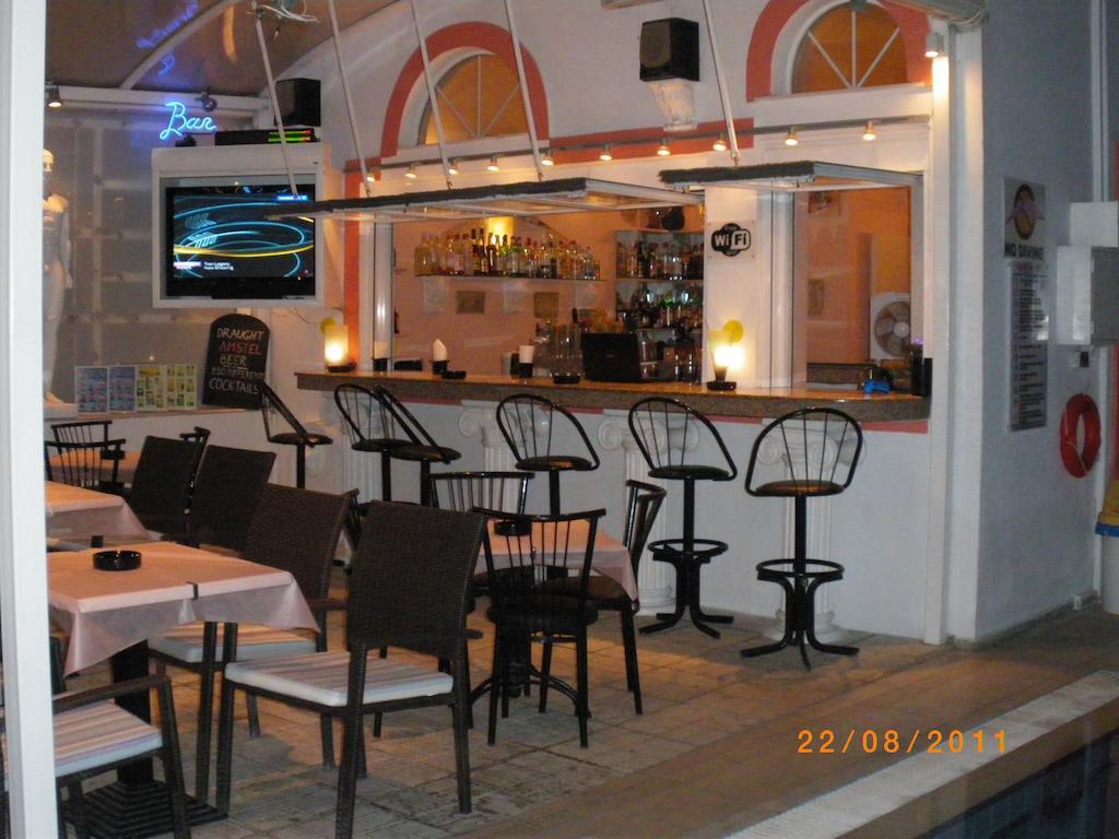 Elite Apartments Kos Exteriér fotografie